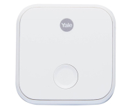 Yale Yale Zestaw Linus Smart Lock srebrny + WiFi Bridge - 630893 - zdjęcie 3